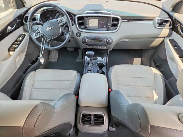 2020 KIA SORENTO SX