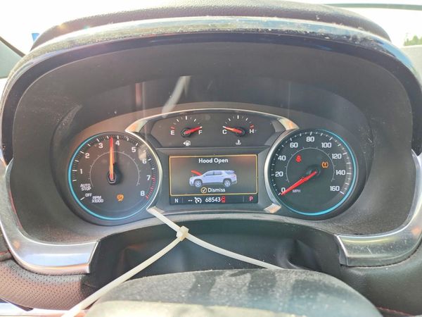 2023 CHEVROLET TRAVERSE RS