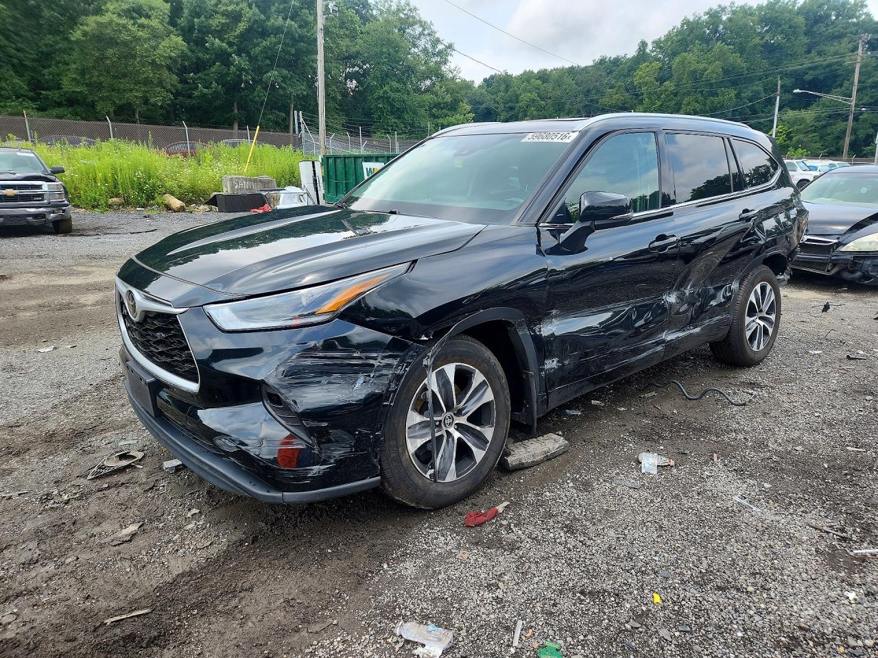 2021 TOYOTA HIGHLANDER