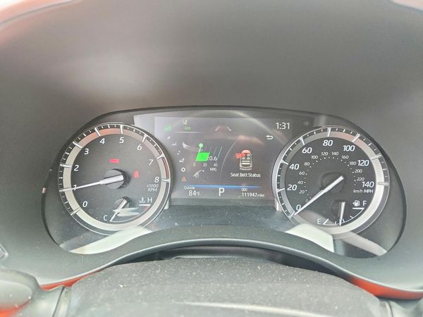 2021 TOYOTA HIGHLANDER