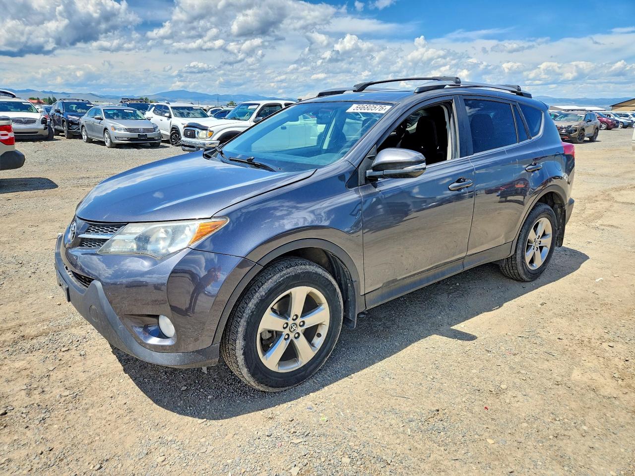 2015 TOYOTA RAV4 XLE (M Grade)
