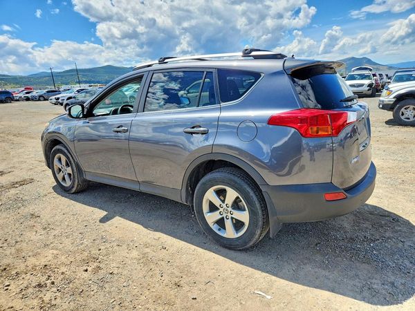 2015 TOYOTA RAV4 XLE (M Grade)