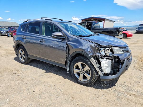 2015 TOYOTA RAV4 XLE (M Grade)