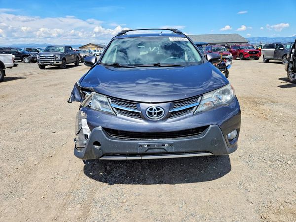 2015 TOYOTA RAV4 XLE (M Grade)