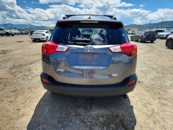 2015 TOYOTA RAV4 XLE (M Grade)