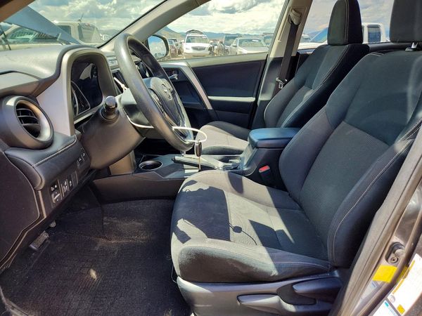 2015 TOYOTA RAV4 XLE (M Grade)