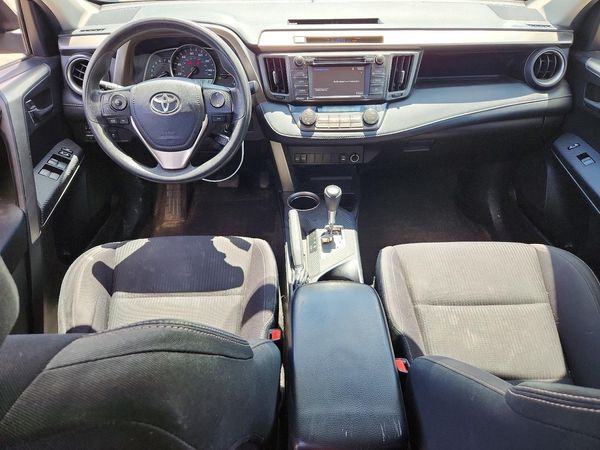 2015 TOYOTA RAV4 XLE (M Grade)