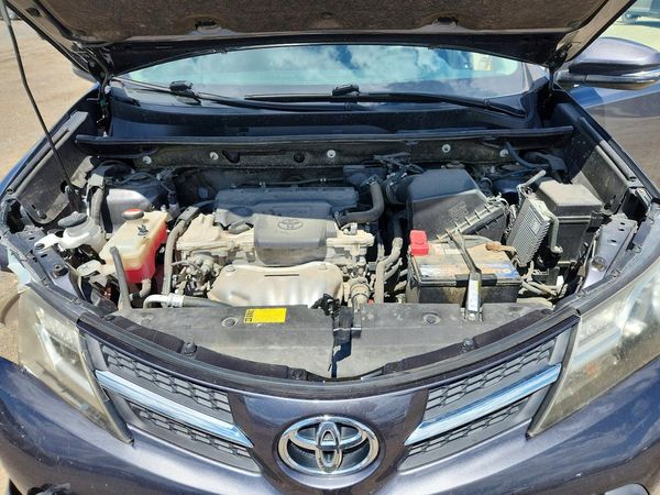 2015 TOYOTA RAV4 XLE (M Grade)