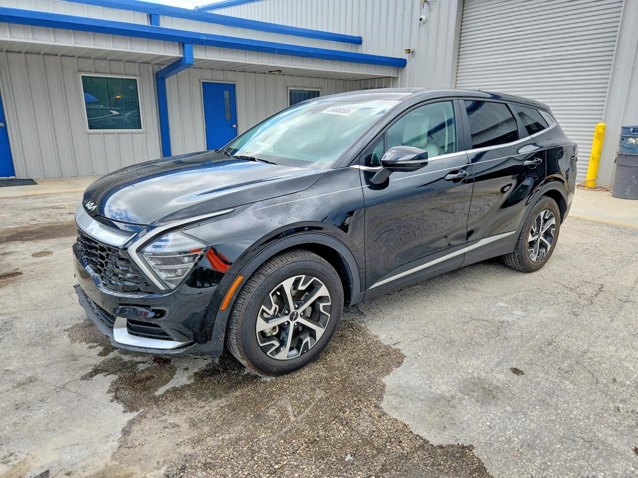 2024 KIA SPORTAGE EX