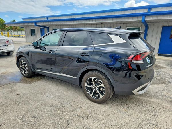 2024 KIA SPORTAGE EX