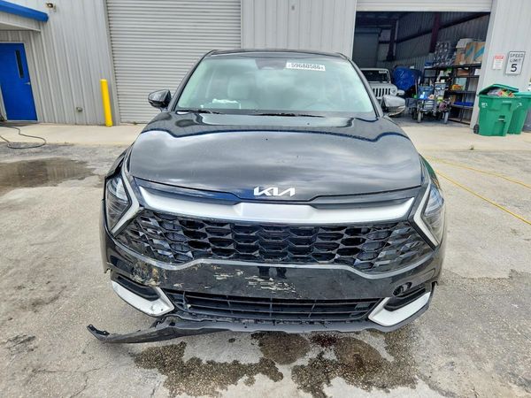 2024 KIA SPORTAGE EX
