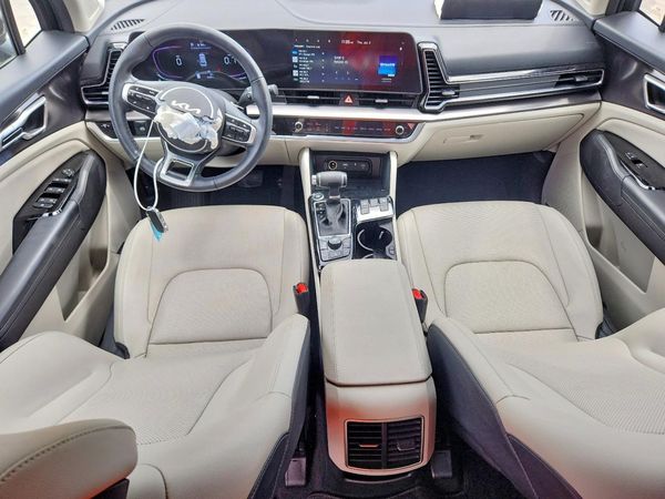 2024 KIA SPORTAGE EX