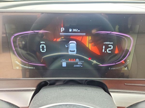 2024 KIA SPORTAGE EX