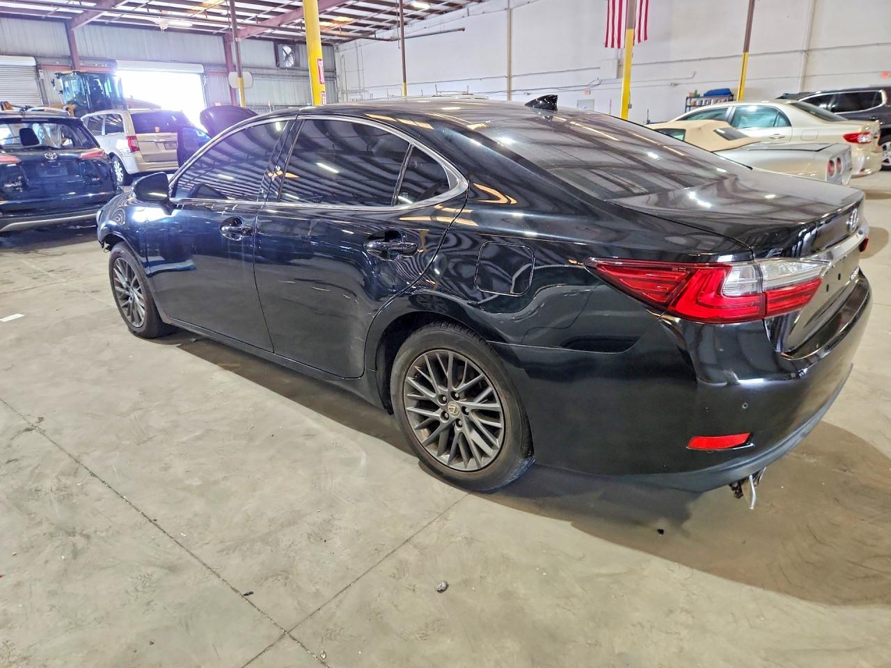 2018 LEXUS ES 350