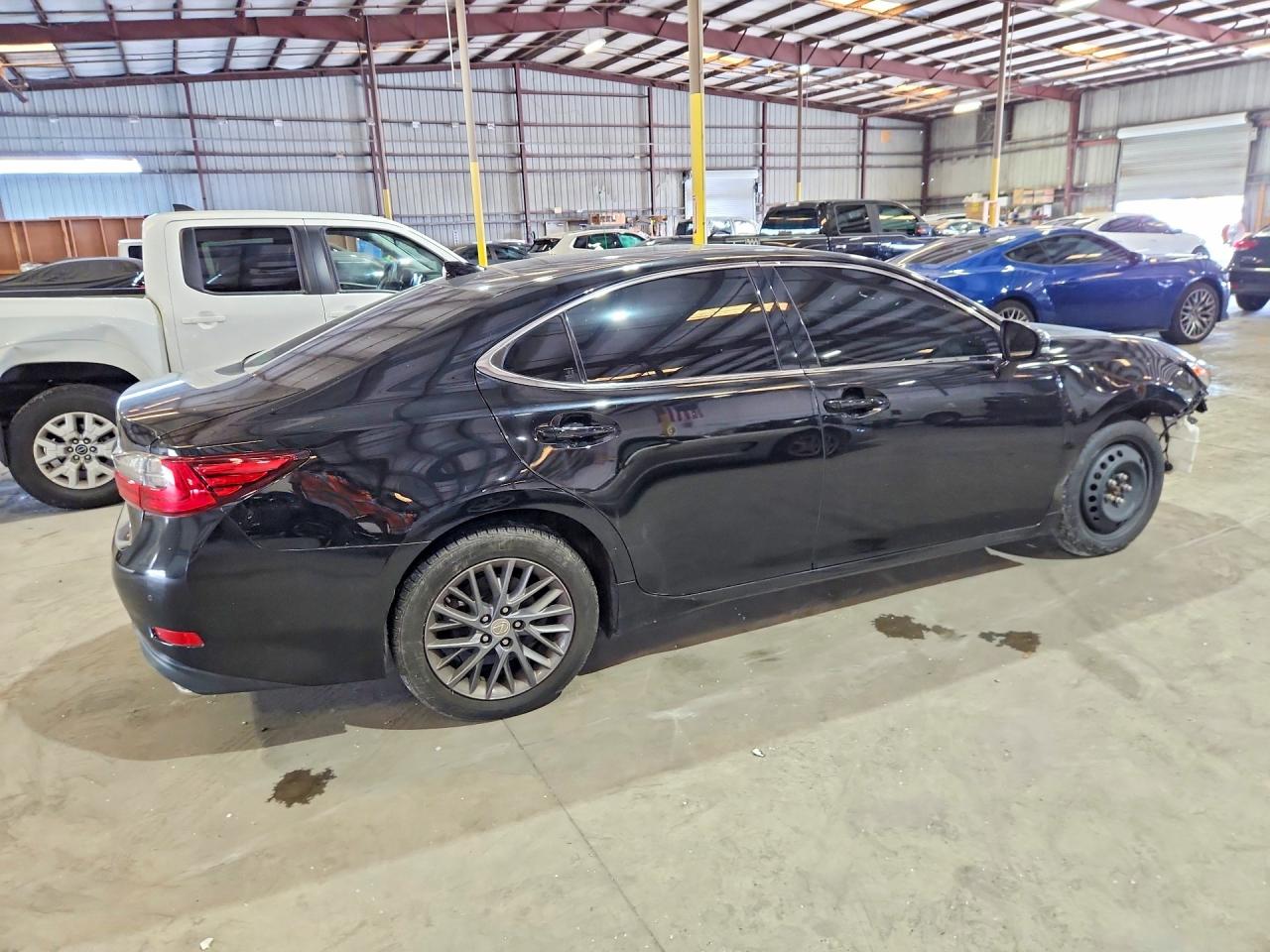 2018 LEXUS ES 350