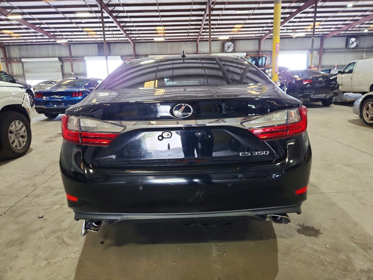 2018 LEXUS ES 350