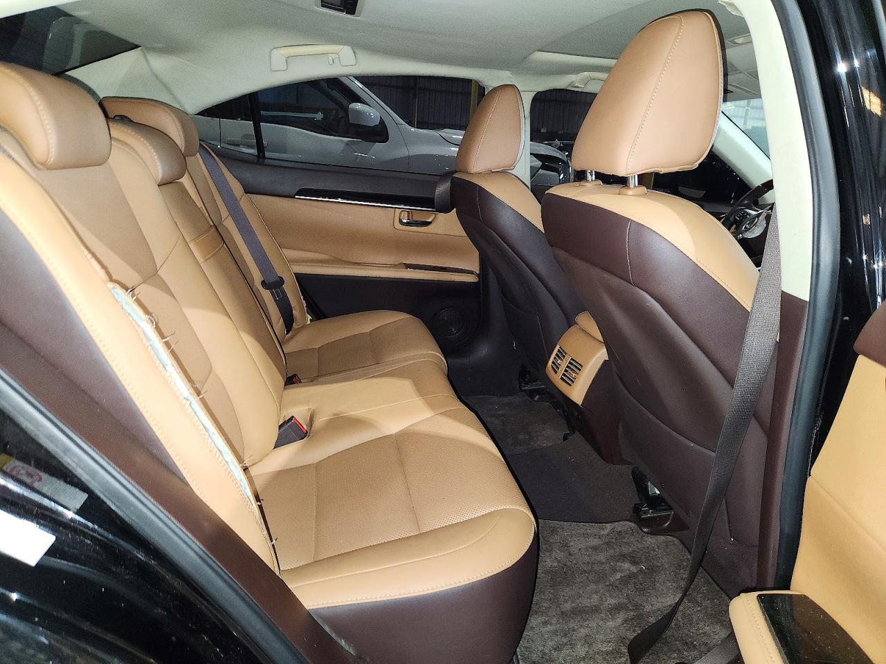 2018 LEXUS ES 350