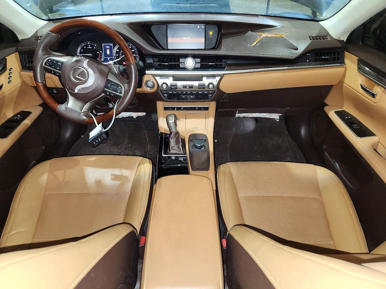 2018 LEXUS ES 350