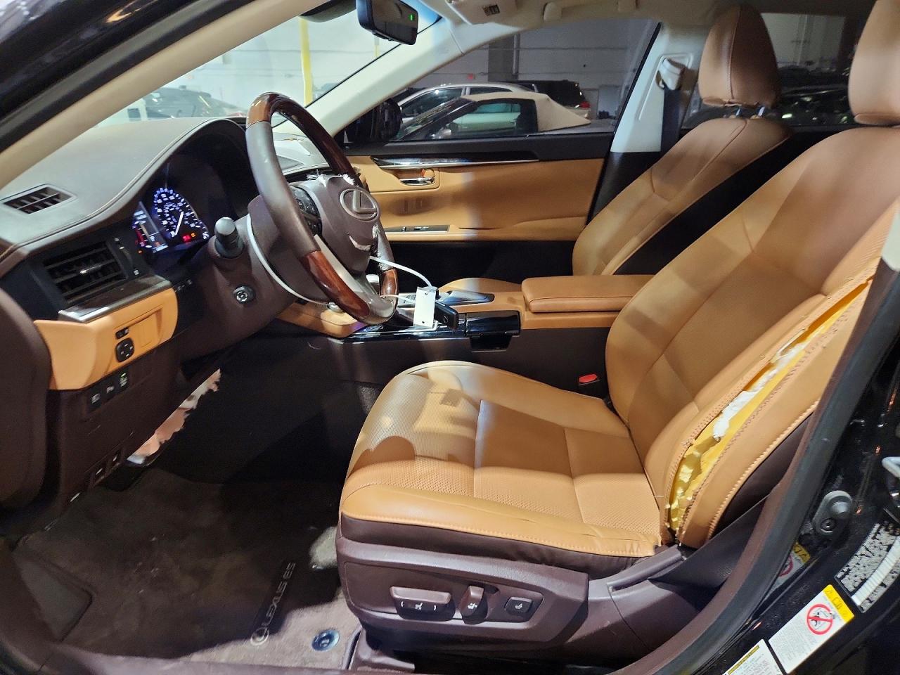 2018 LEXUS ES 350