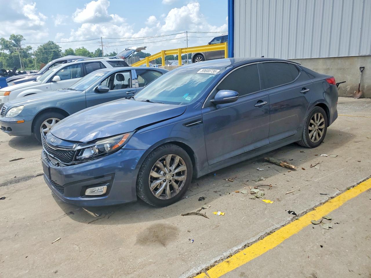 2015 KIA OPTIMA