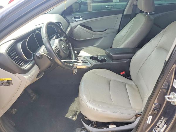 2015 KIA OPTIMA