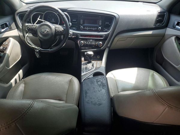 2015 KIA OPTIMA