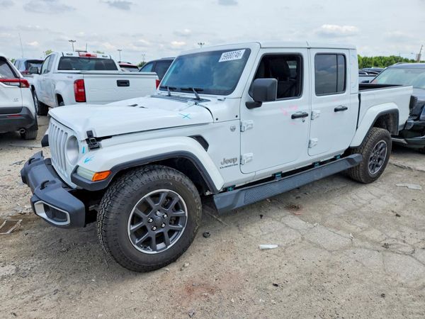 2020 JEEP GLADIATOR
