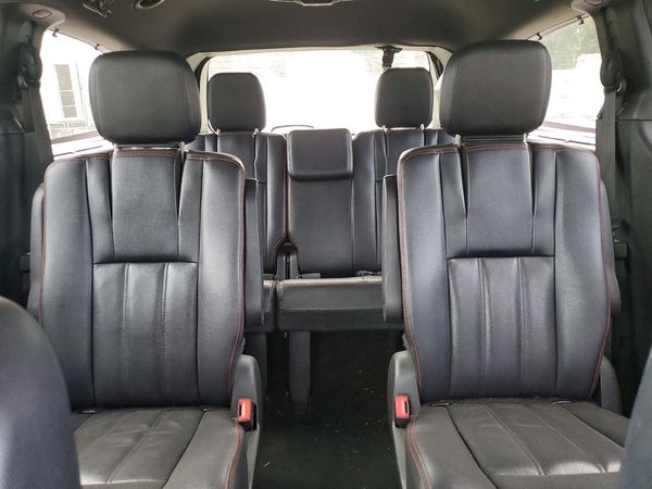 2017 DODGE GRAND CARAVAN GT