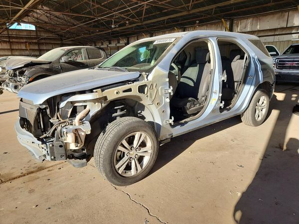 2015 CHEVROLET EQUINOX