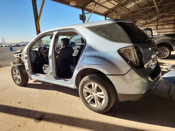2015 CHEVROLET EQUINOX