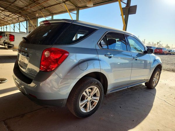2015 CHEVROLET EQUINOX