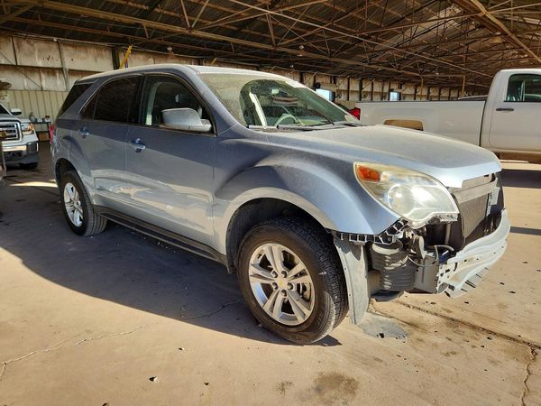 2015 CHEVROLET EQUINOX