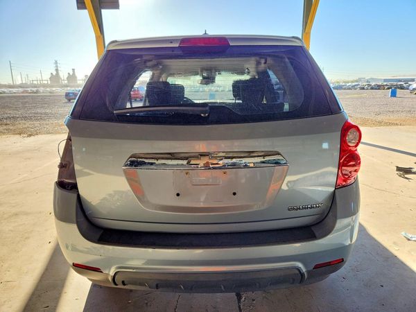 2015 CHEVROLET EQUINOX