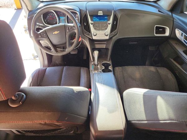 2015 CHEVROLET EQUINOX