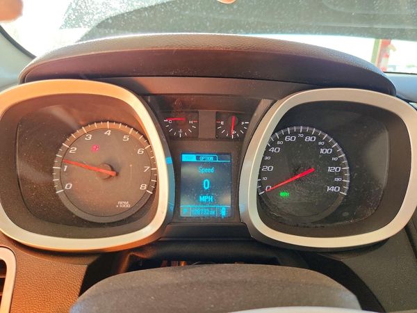 2015 CHEVROLET EQUINOX