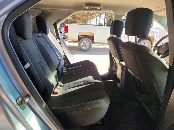 2015 CHEVROLET EQUINOX