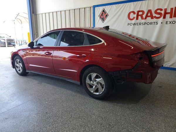2026 HYUNDAI SONATA SE