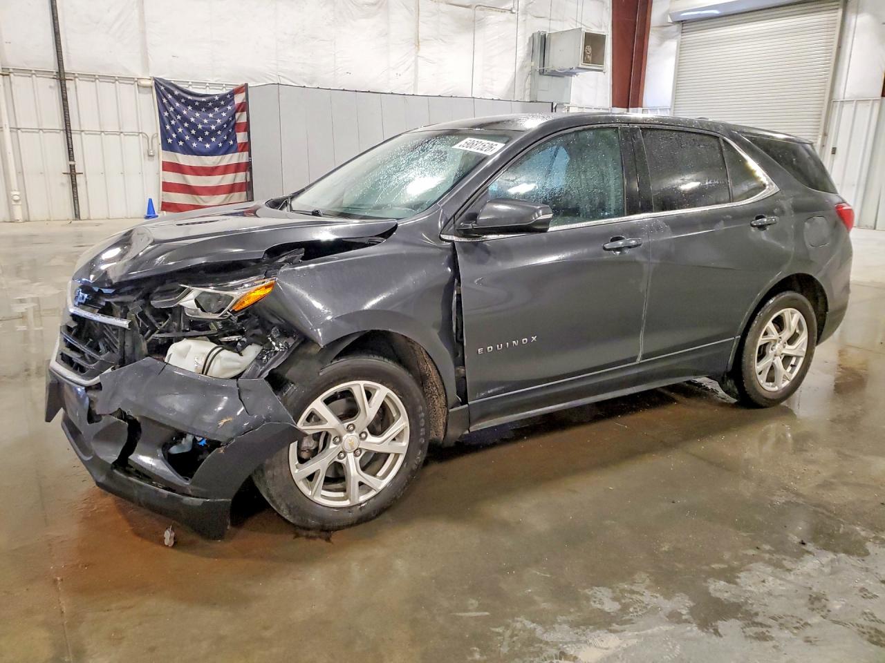 2018 CHEVROLET EQUINOX LT (2LT)
