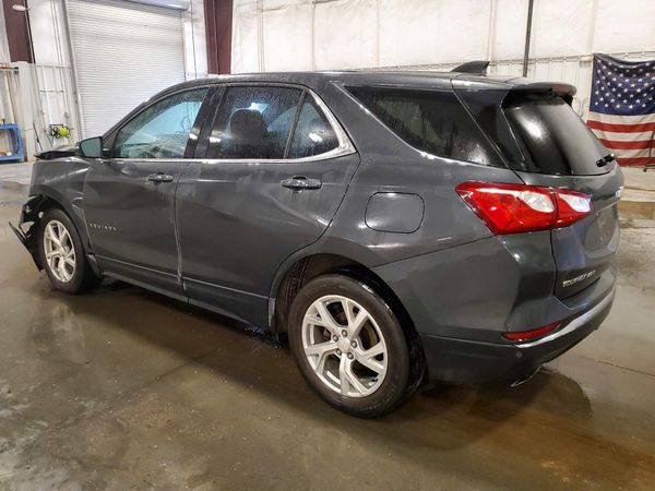 2018 CHEVROLET EQUINOX LT (2LT)