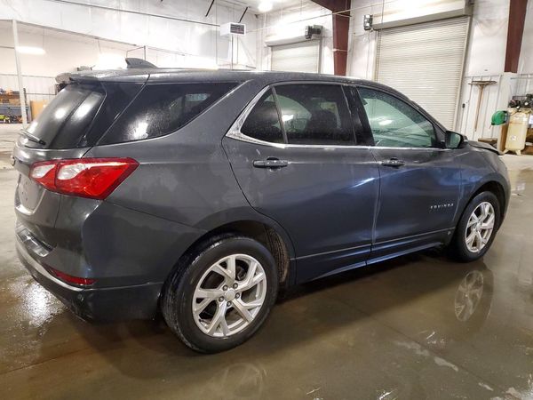 2018 CHEVROLET EQUINOX LT (2LT)