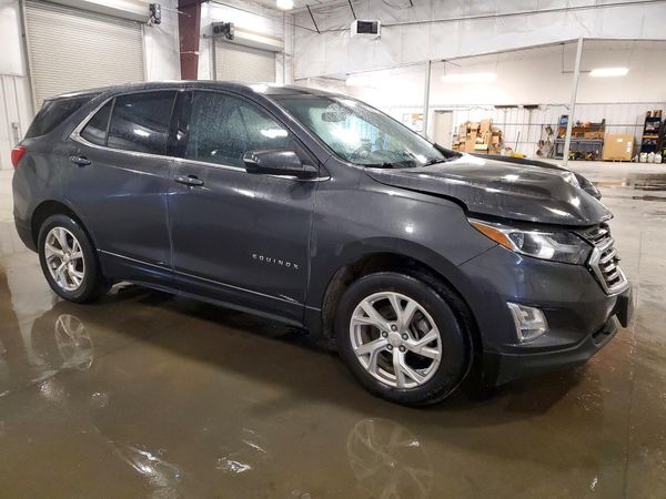 2018 CHEVROLET EQUINOX LT (2LT)