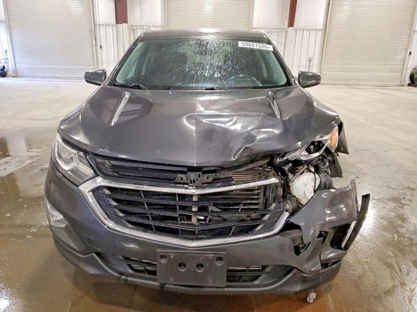 2018 CHEVROLET EQUINOX LT (2LT)