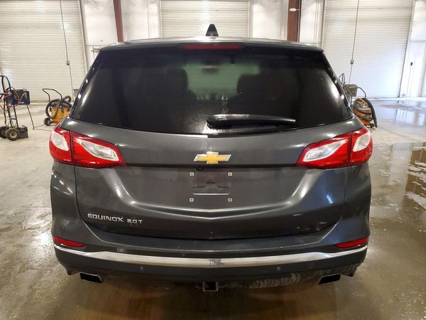2018 CHEVROLET EQUINOX LT (2LT)
