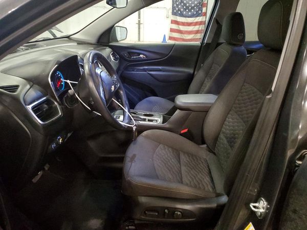 2018 CHEVROLET EQUINOX LT (2LT)