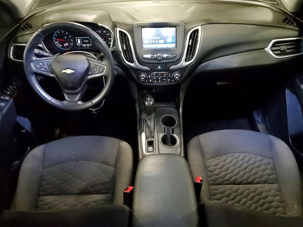 2018 CHEVROLET EQUINOX LT (2LT)