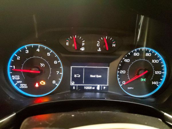 2018 CHEVROLET EQUINOX LT (2LT)