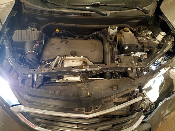 2018 CHEVROLET EQUINOX LT (2LT)