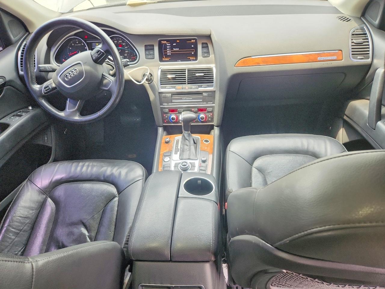 2013 AUDI Q7 S Line Prestige