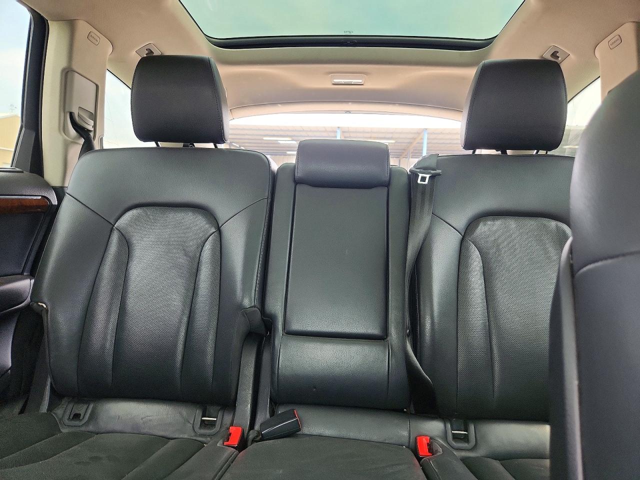 2013 AUDI Q7 S Line Prestige