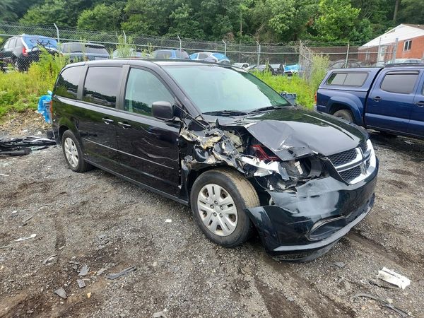 2016 DODGE GRAND CARAVAN SE